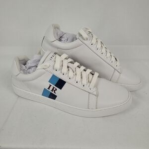 Skip & Lee Shop Skips Monogrammed Sneakers "IR"  Women’s Sz 9.5